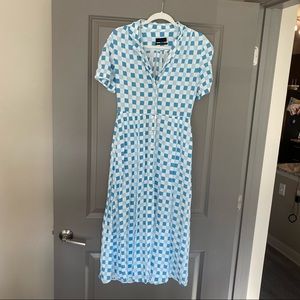 Urban Outfitters Checker Dress